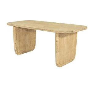 HABITMOBEL Mesa de Comedor Dustin Dimensiones de 180 x 76 c…