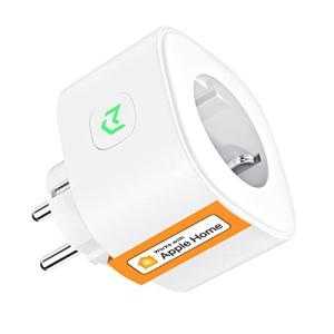 Refoss Enchufe Inteligente, Enchufe WiFi 16A de Temporizado…