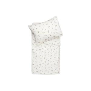 Jollein Juego de ropa de cama infantil Riverside, 100 x 140…