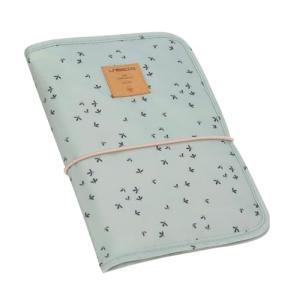 LÄSSIG Bolso cambiador con cambiador y compartimento para t…