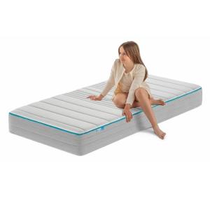 Ecus Care, Colchón Oxsi Junior 190x090, Núcleo de Espuma, F…