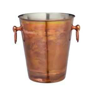 BarCraft Champagne Bucket, Soporte Enfriador de Vino de Ace…