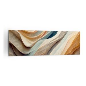 Lienzos decorativos 160x50cm Cuadro Sobre Lienzo Moderno Te…