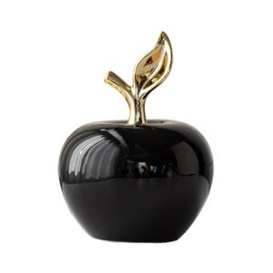 predolo Estatua de Manzanas, Figura de Cerámica, Centro de…