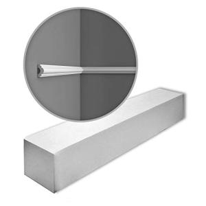 Orac Decor PX120 AXXENT 1 caja 10 piezas Cornisas Molduras…