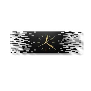 LANMOU Reloj Pared Silencioso, Relojes de Pared Grandes Mod…