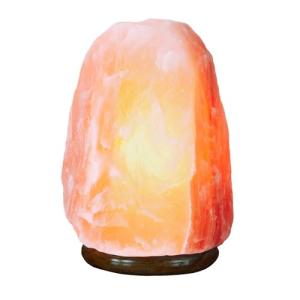 Lámpara de Sal del Himalaya Auténtica y Artesanal 2-3 KG -1…