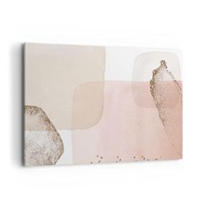 Cuadros Decoracion Salon Abstracción Moderno Pastel Lienzos…