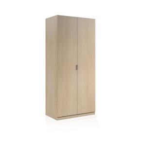 duehome | Armario Ropero 2 Puertas, Armario Habitación, Dor…