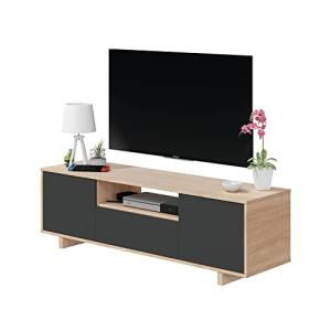 Habitdesign Modulo TV, Mueble de Salon, Juego de Muebles, M…