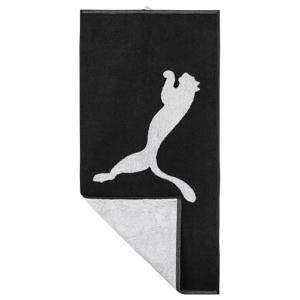 PUMA Statement Deluxe Edition - Toalla de mano, color negro…