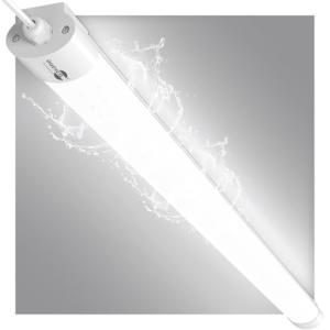 Fluorescente LED 120 CM, Tubo 36W 3600LM Conectable, IP66 I…