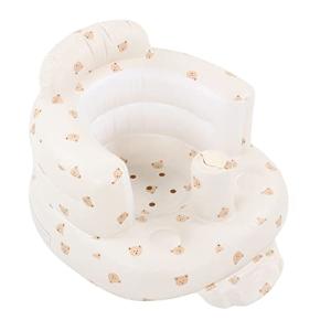 Asiento Inflable para bebé, Asiento Plegable para Niños Peq…