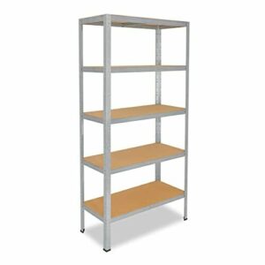 shelfplaza® 200x120x50cm HOME Estanteria galvanizada/Estant…