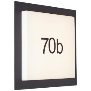 Lightbox Aplique exterior LED 1600 lm & 3000 K & IP44 - inc…