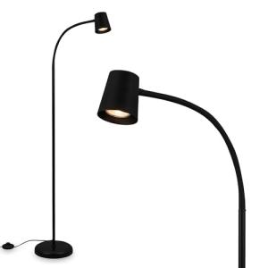 BRILONER - Lampara de Pie como Decoración de Salón y Lámpar…