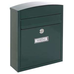 ARREGUI Compact E5733 Buzón Exterior de Acero Tamaño S (Cor…