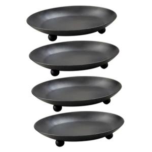 4 Piezas candelero Home Decor decoração casa portavelas dec…