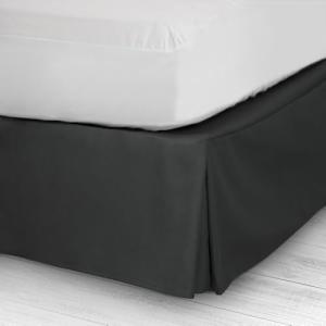 10XDIEZ Cubre canapé Sun Grafito (Negro - Cama de 160cm)