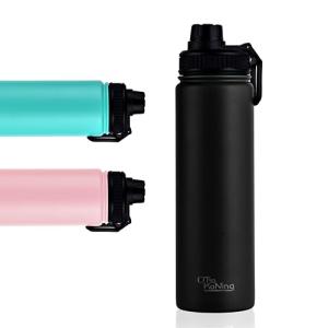 Botella de Agua Acero Inoxidable 750ml - Botella Térmica de…