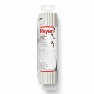 Rayen | Alfombra para Baño | Alfombrilla Rectangular Ducha…