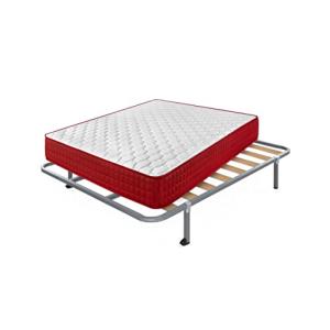 Cama express Colchón Viscoelástico Thermic Plus 15   Somier…
