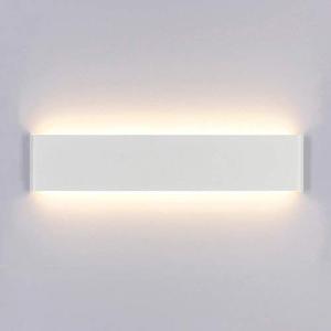 Yafido Aplique Pared Interior LED 14W Lámpara de pared Mode…
