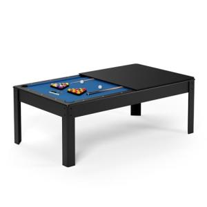 Mesa Convertible para 4 personas KITBILL 5FT – 183 x 102 x…