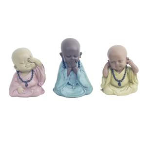 SIGNES GRIMALT by SIGRIS Figuras De Budas De Resina Incluye…