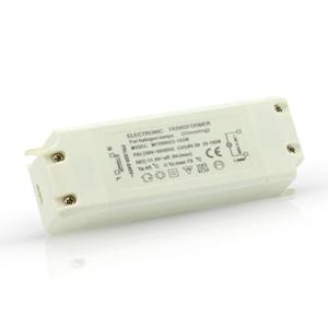 Yafido Halógeno Transformador Electrónico 230V(AC) a 12V(AC…