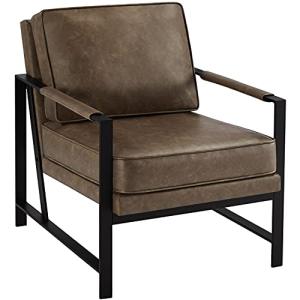 Yaheetech Sillón Dormitorio Butaca de Salón Silla de Recepc…