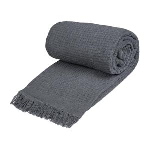 Etrexonline Colcha Multiusos 230x260 cm - Plaid Sofa, Manta…