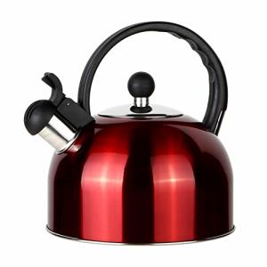 Rossetto-Tetera clásica para induccion,hervidor de agua gas…