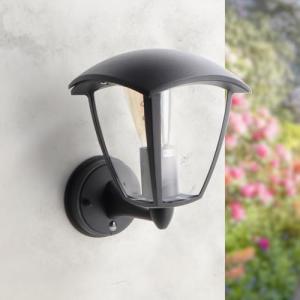 M Ledme Aplique de Pared Exterior con Sensor Serie Ronse –…