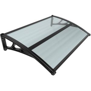 VOUNOT® Marquesinas Exterior para Puertas y Ventanas, 120 x…