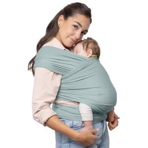 Boba fular portabebé para recién nacidos y niños - Porta be…