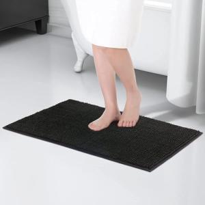 Lifewit - Alfombrilla de baño Absorbente Antideslizante, 80…