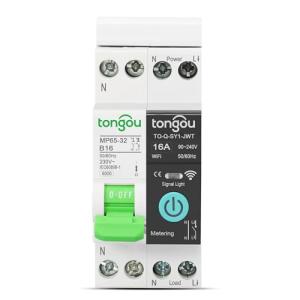 Tonogu - Interruptor inteligente de protección contra corto…
