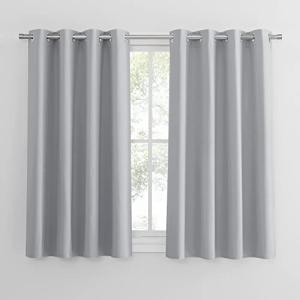 PONY DANCE Cortinas Salon Modernas Cortas Cortinas Termicas…