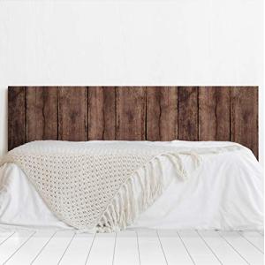 MEGADECOR Cabecero Cama PVC Decorativo Económico Impreso en…