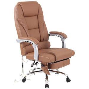 CLP Silla De Oficina Pacific Ergonómica De Cuero Original I…