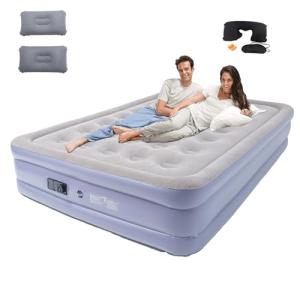 Icelus Colchón Hinchable Cama Hinchable Autoinflable 203 x…