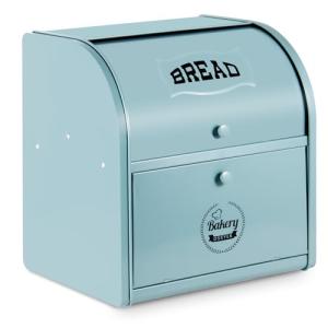 Dyserbuy Panera de 2 capas, panera para cocina, panera gran…