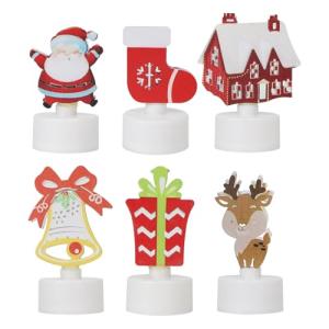 CPROSP Velas LED de Té Con Efecto Llama, Pequeñas y Luminos…