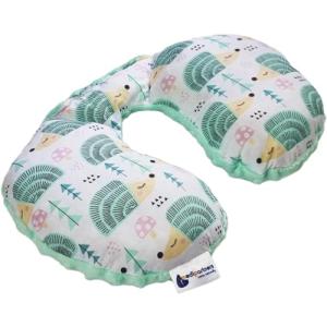 Medi Partners Almohada Cervical Coche Bebe cojin cuello niñ…