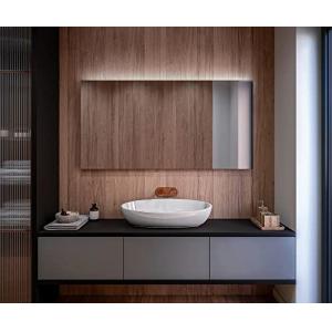 A ARTFORMA Espejo de Baño con Iluminación LED - 160x90 - Lu…