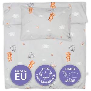 Totsy Baby Funda nordica Infantil para Cuna 60 90x120 cm -…