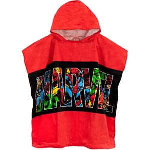 Marvel Poncho Surf | Avengers Toalla Poncho Niño | Toallas…