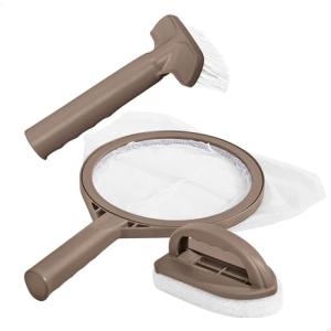 Intex - Kit Mantenimiento para SPA, 3 Piezas (55021)