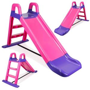 COIL Tobogán para Exteriores e Interiores - Jardín Infantil…